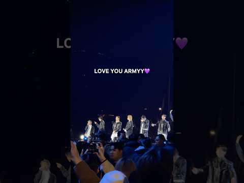 I saw BTS Live ?✨ thumbnail