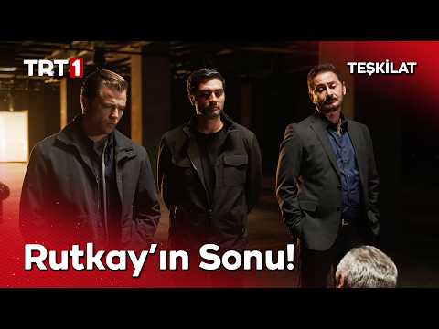 “Aramıza hoş geldin Rutkay!” | Teşkilat 182. Bölüm @TeskilatTRT thumbnail