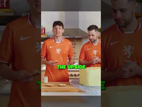 Does The Netherlands Have The Best Breakfast? @NickDiGiovanni thumbnail