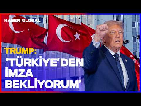 Trump'tan İran ile Barış İçin Türkiye Şartı! Türkiye ve S. Arabistan'a İbrahim Anlaşması Şantajı Mı? thumbnail