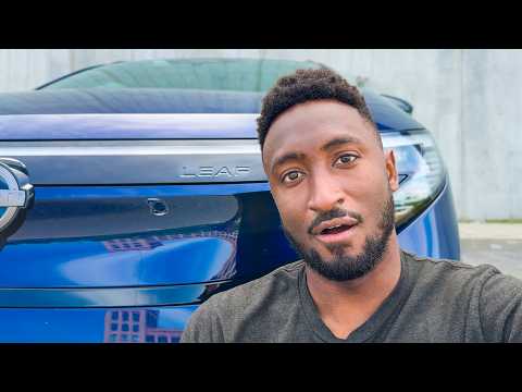 2026 Nissan Leaf Graduated from Glow-Up University thumbnail