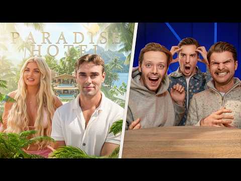 SKOLVECKA! PARADISE HOTEL. thumbnail