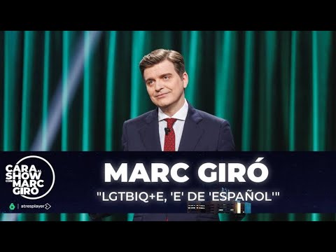 El monólogo de Marc Giró en el que soluciona "el problema de la inmigración" - Cara al Show thumbnail