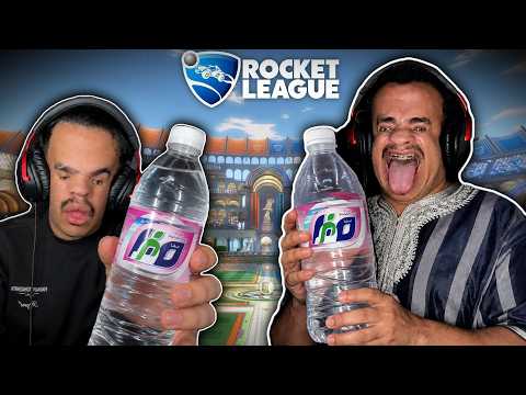 لاول مره نجرب طعم الموية في العالم !!!😱😭 ( من الصفر الى اعلى رانك #4🔥 ) !!! Rocket League ⚽ thumbnail