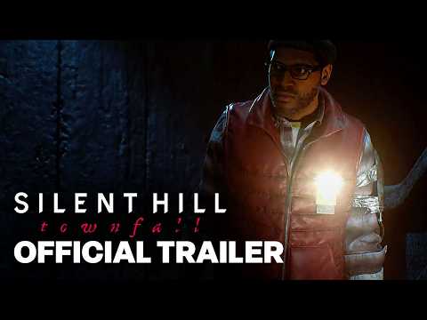 Silent Hill: Townfall - Release Date Reveal Trailer thumbnail