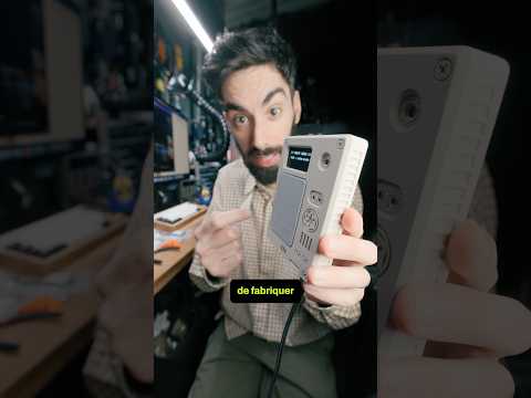 Fabriquer un déclencheur secret ? #arduino #starwars #impression3d thumbnail