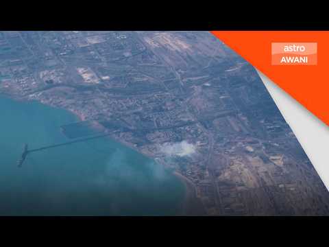 Iran dan Oman akan urus Selat Hormuz bersama thumbnail