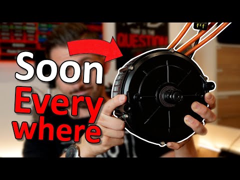 The Most Important Motor for our Electrical Future?! (PMSM) EB#63 thumbnail