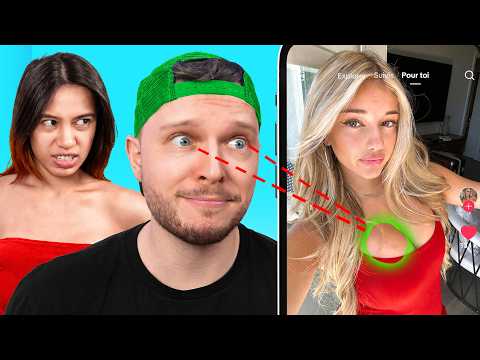 Essaye de ne PAS Regarder avec ma copine.. thumbnail
