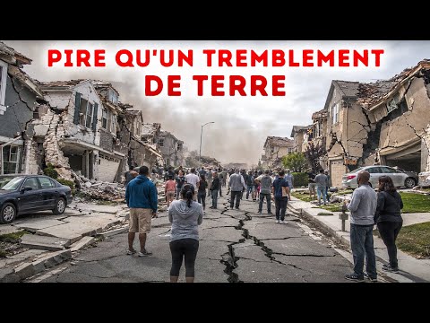 Les maisons du monde entier se fissurent - Voici ce qui se passe thumbnail