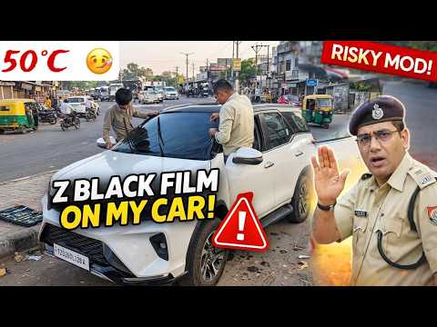 I took this TOUGH DECISION for my Fortuner Legender !? Z BLACK - but why ? thumbnail