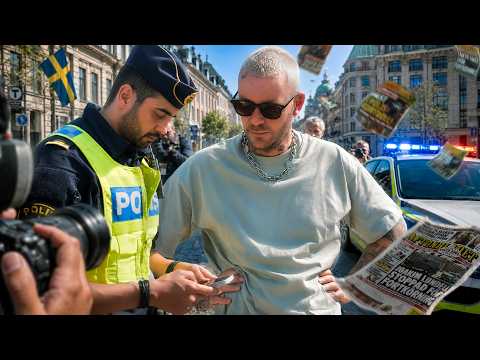 JOCKE BLIR TAGEN AV POLISEN thumbnail