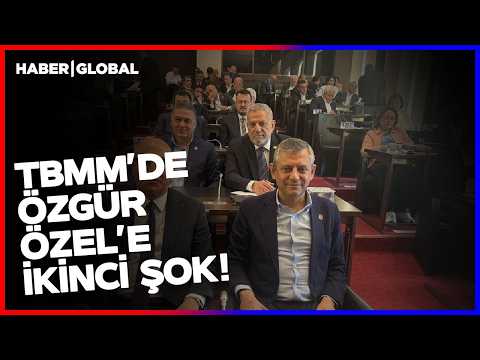 Özgür Özel'e Genel Merkez'den Sonra TBMM'de İkinci Şok! thumbnail