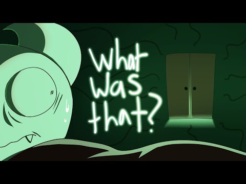Horror short film “What was that?“ | SomeThingElseYT thumbnail