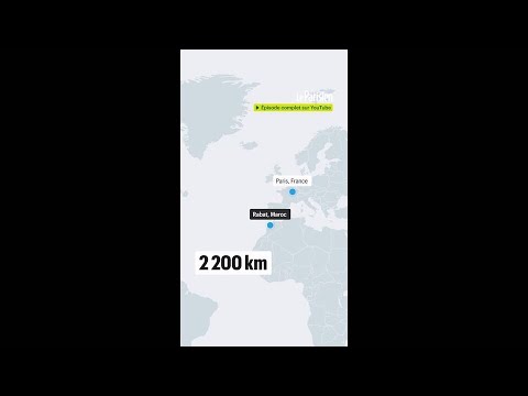 Il retrouve son vélo volé au Maroc sur TikTok thumbnail