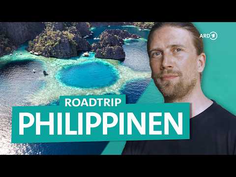 Philippinen mit Sarazar: Von Manila über Palawan und Cebu bis Boracay | ARD Reisen thumbnail