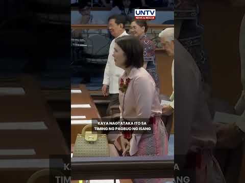 Timing sa pagbuo ng Senate Flood Control Subcommittee, kinukuwestyon thumbnail