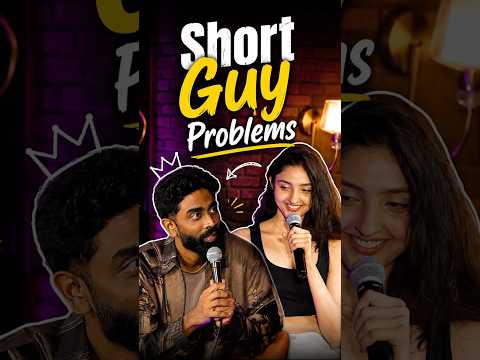 Full video out on YouTube, check it out! #standup #roast #crowdwork #pranitmore thumbnail