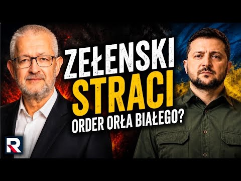 Ziemkiewicz: politycy ukraińscy są wychowani przez sowietów. To są tacy prozachodni sowieci thumbnail