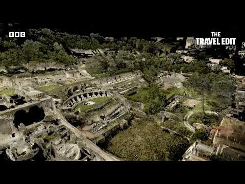 Venturing into an Ancient Roman "Underworld" | The Travel Edit thumbnail