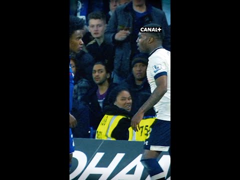 ? LA BAGARRE CHELSEA / SPURS thumbnail