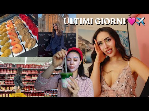 NON NE VA BENE UNA ?? 3 giorni con me / Vlog thumbnail