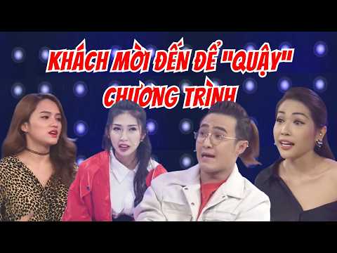 Những khách mời đến chương trình để QUẬY khiến 2 chủ nhà MUỐN ĐỔI ĐỘI thumbnail