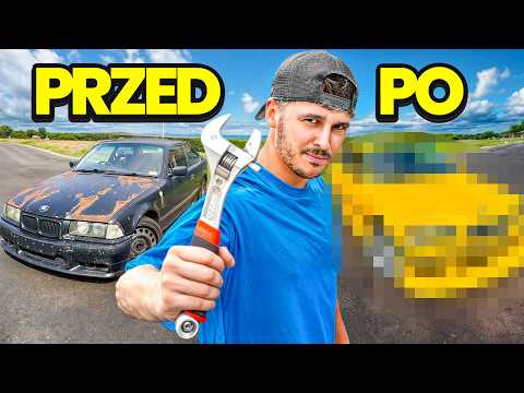 KUPIŁEM NAJWIĘKSZEGO GRUZA W POLSCE I ZAMIENIŁEM GO W ZŁOTO *upalanie* thumbnail