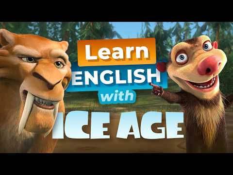 Learn English with ICE AGE — Meet the Possums thumbnail