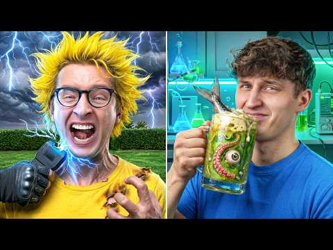 ZŁA ODPOWIEDŹ = EKSTREMALNA KARA! thumbnail