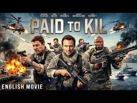 Sean Bean, Christian Slater & Ving Rhames In PAID TO KILL - Hollywood English Movie | Action Movie thumbnail