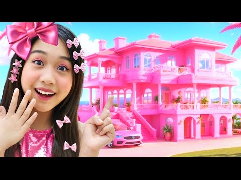 RACHEL & KIDS WENT TO BARBIELAND thumbnail