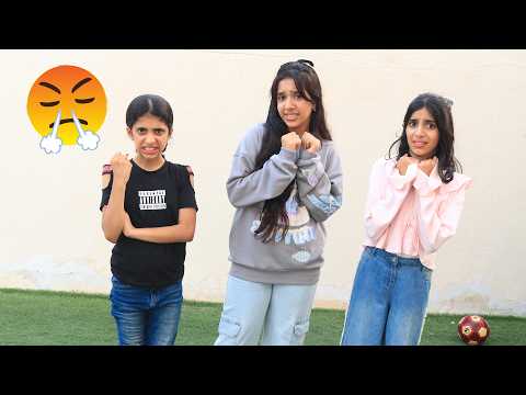 شفا واجهت البنت المتنمره ! thumbnail