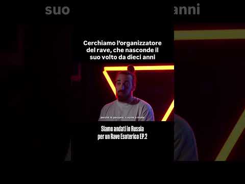 Alla ricerca di VLAD, organizzatore di una serata di un genere musicale esoterico #vlad #witchhouse thumbnail