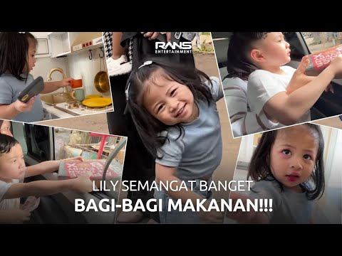 KALI INI LILY AJAK KAKAK AJJA BAGI2 MAKANAN DIJALANAN!!! SEMUANYA HAPPY!! thumbnail