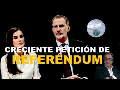?ALARMA TOTAL EN ZARZUELA?CRECIENTE PETICIÓN DE REFERÉNDUM ENTRE MILLONES DE ESPAÑOLES? thumbnail