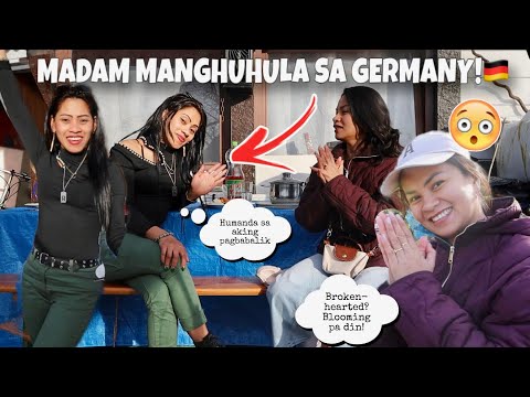 SA WAKAS! NAGKITA ULIT KAMI! NAGBABALIK NA SI MADAM! KUMUSTA NA SYA? BLOOMING! TEAM BLENDED thumbnail