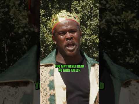 Frog in Da Hood #funny #sketchcomedy #prince #princess #killtonypodcast thumbnail