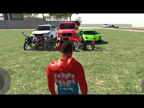 Indian bike driving 3d game ke top 10 secret cheat code ? #indianbikesdriving3d #channel #subscribe thumbnail