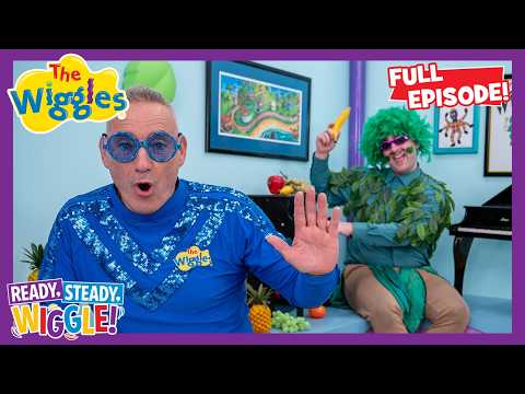 Folding Towels Can Be Fun! - Ready, Steady, Wiggle S8E09 🎶 The Wiggles thumbnail