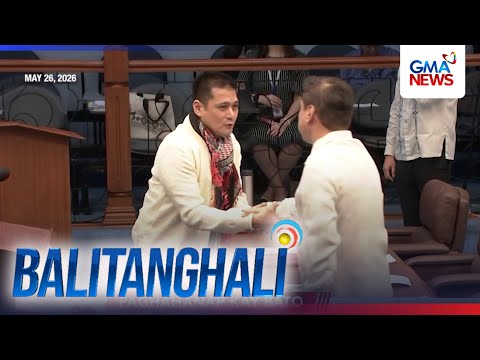 PNP-CIDG Dir. Morico - Reklamong obstruction of justice laban kay Sen. Robin... | Balitanghali thumbnail