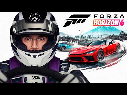 ME HA TOCADO EL CARNET EN UNA TÓMBOLA ? - Forza Horizon 6 thumbnail