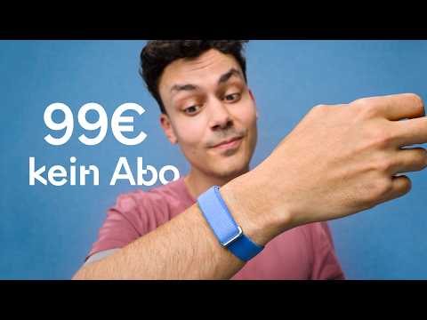 Wie gut ist es wirklich? Google FitBit Air review! thumbnail