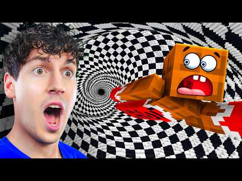 НАС ПОГЛОТИЛИ ИЛЛЮЗИИ!😱 МИР ФОКУСОВ В МАЙНКРАФТ! thumbnail