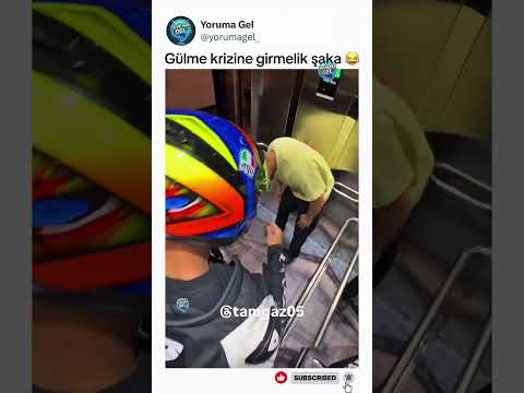 Dünyanın en komik asansör şakası ? thumbnail