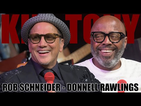 KT #733 - ROB SCHNEIDER + DONNELL RAWLINGS thumbnail