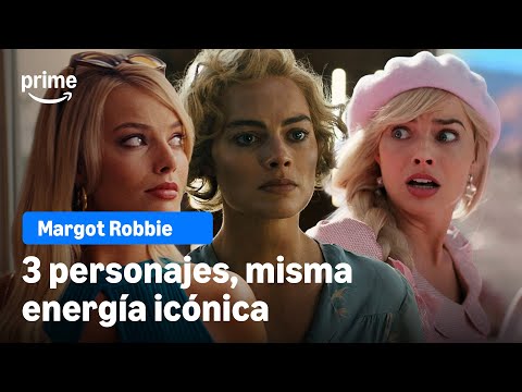 3 personajes, misma energía icónica | Margot Robbie thumbnail