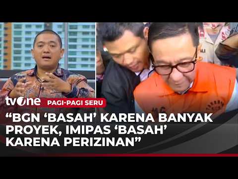 Dua Institusi Terjaring Operasi Penindakan Korupsi, Mantan Penyidik KPK: Ini 'Lahan Basah' thumbnail