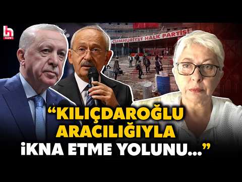 SARAY'IN PLANINI İFŞA ETTİ! Erdoğan CHP'siz Türkiye mi istiyor? Nesrin Nas'tan çok konuşulacak çıkış thumbnail