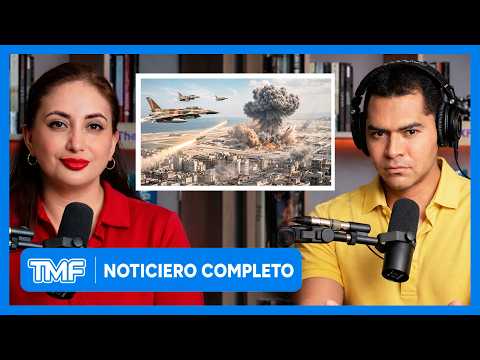 ¡URGENTE! IRAN Bombardea Base de EEUU: Crece la Tensión 🔴 PROGRAMA COMPLETO 27 DE MAYO thumbnail